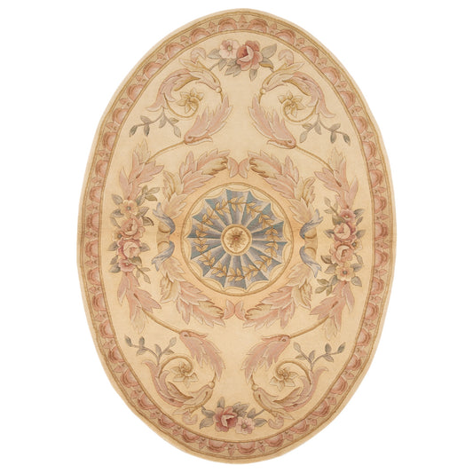Chinese Savonnerie Rug