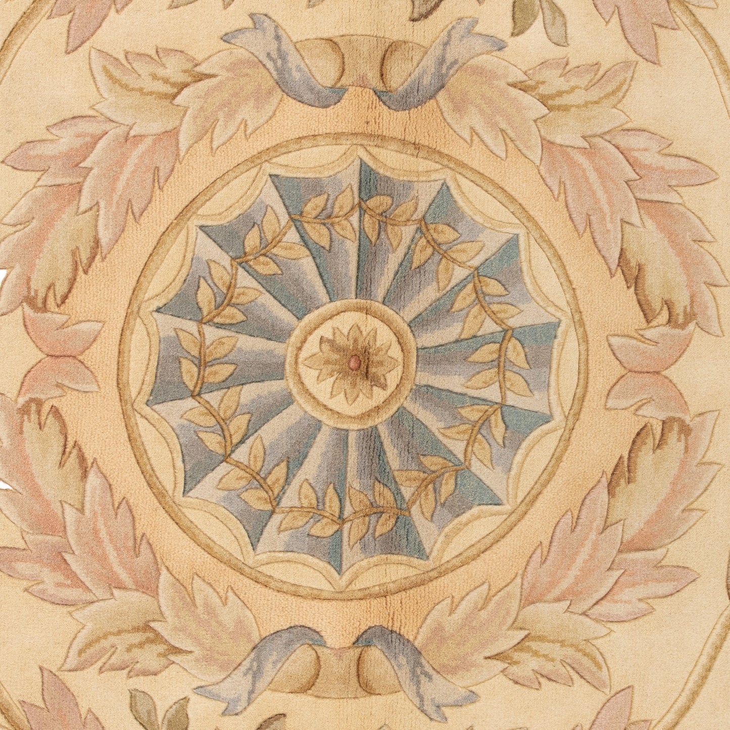 Chinese Savonnerie Rug