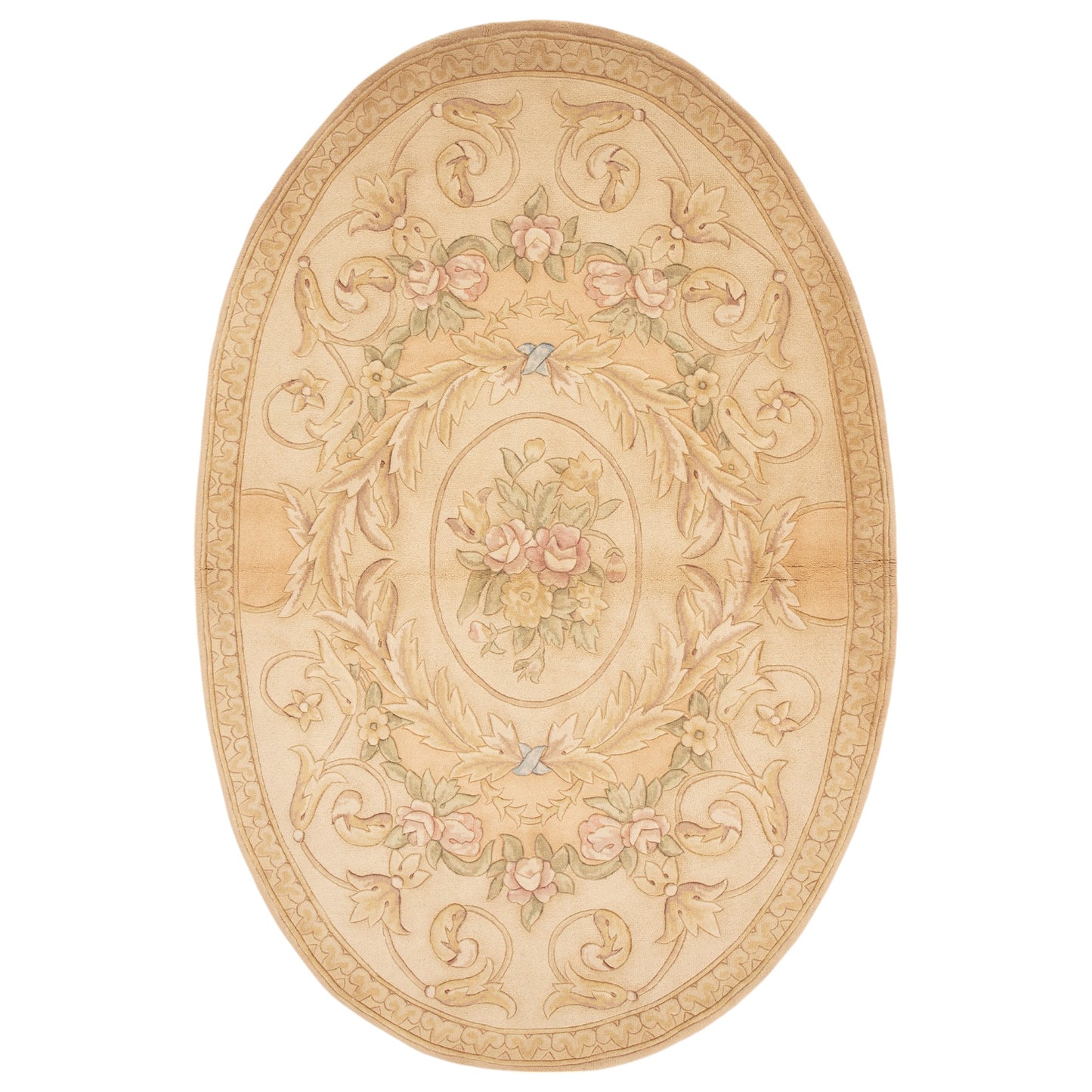 Chinese Savonnerie Rug