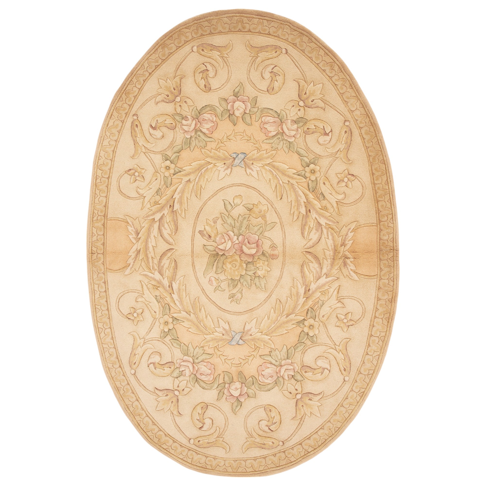 Chinese Savonnerie Rug