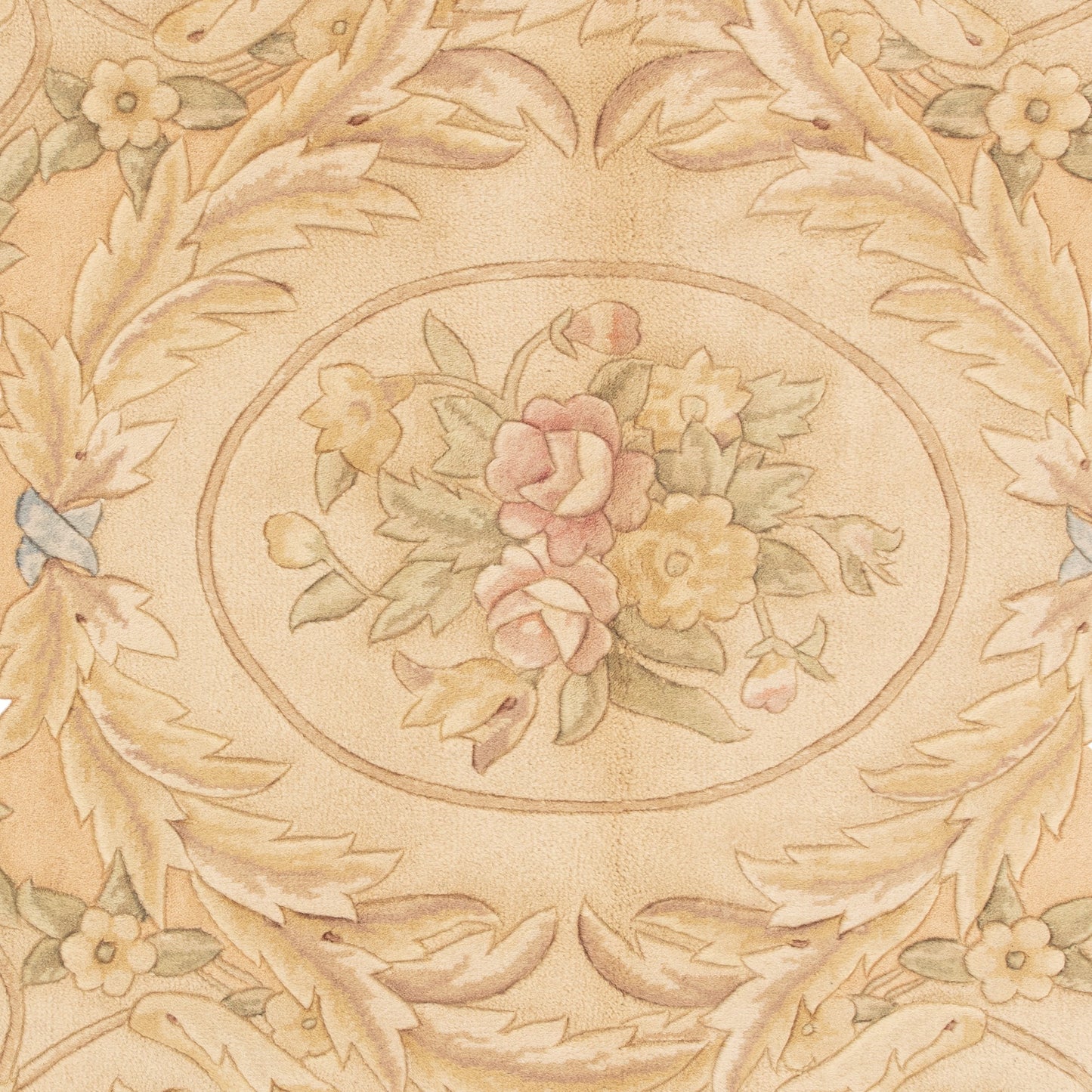Chinese Savonnerie Rug