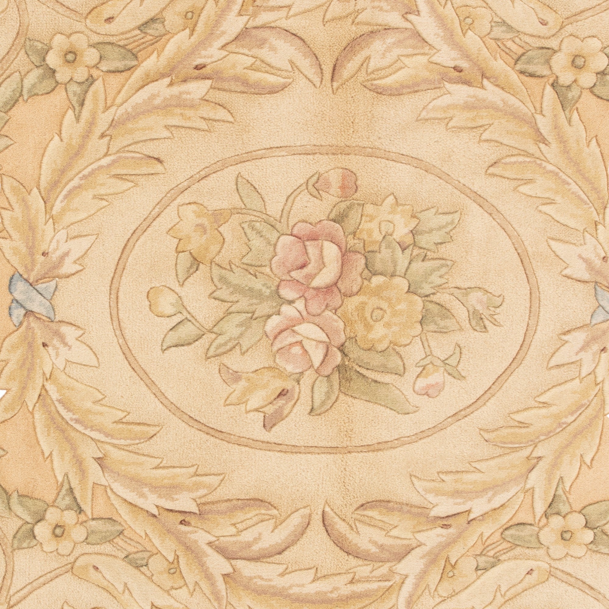 Chinese Savonnerie Rug