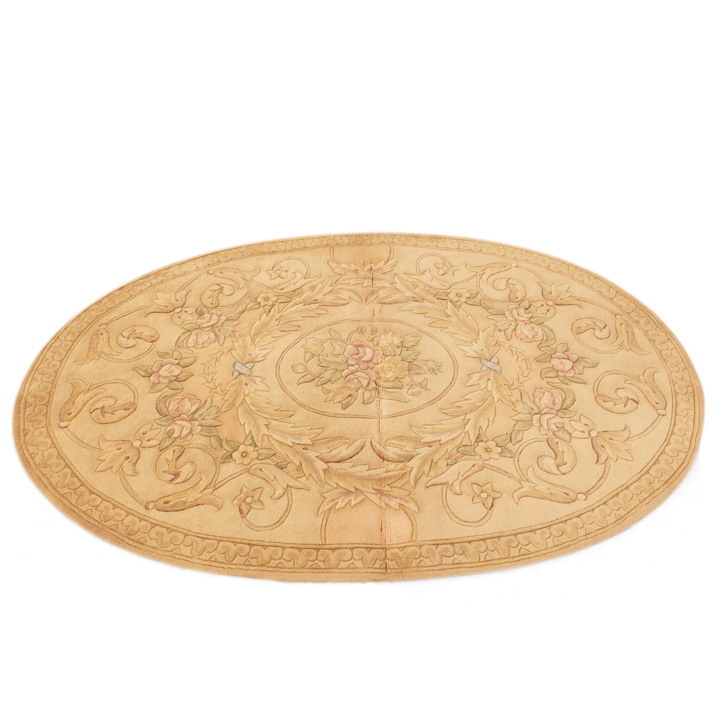 Chinese Savonnerie Rug