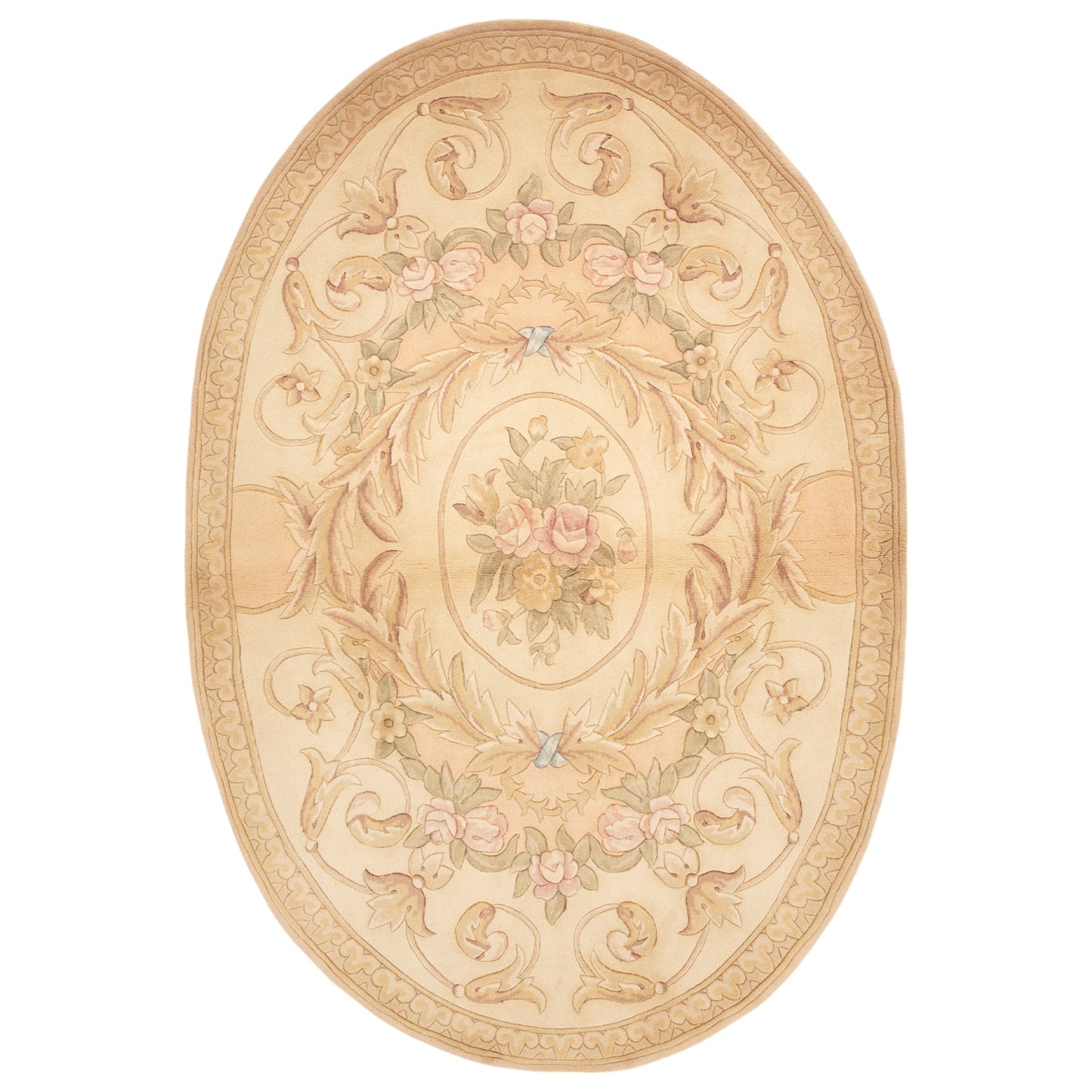 Chinese Savonnerie Rug