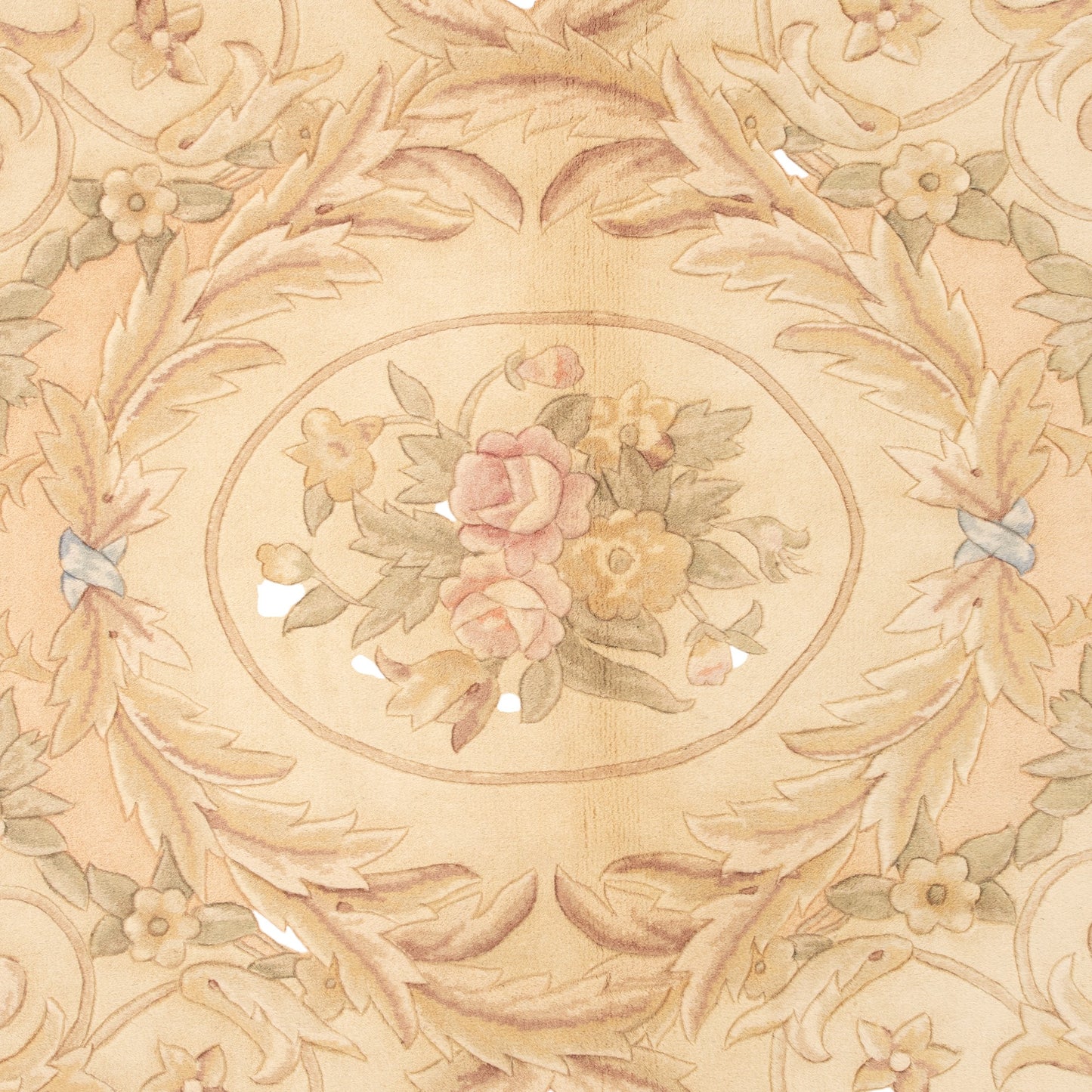 Chinese Savonnerie Rug