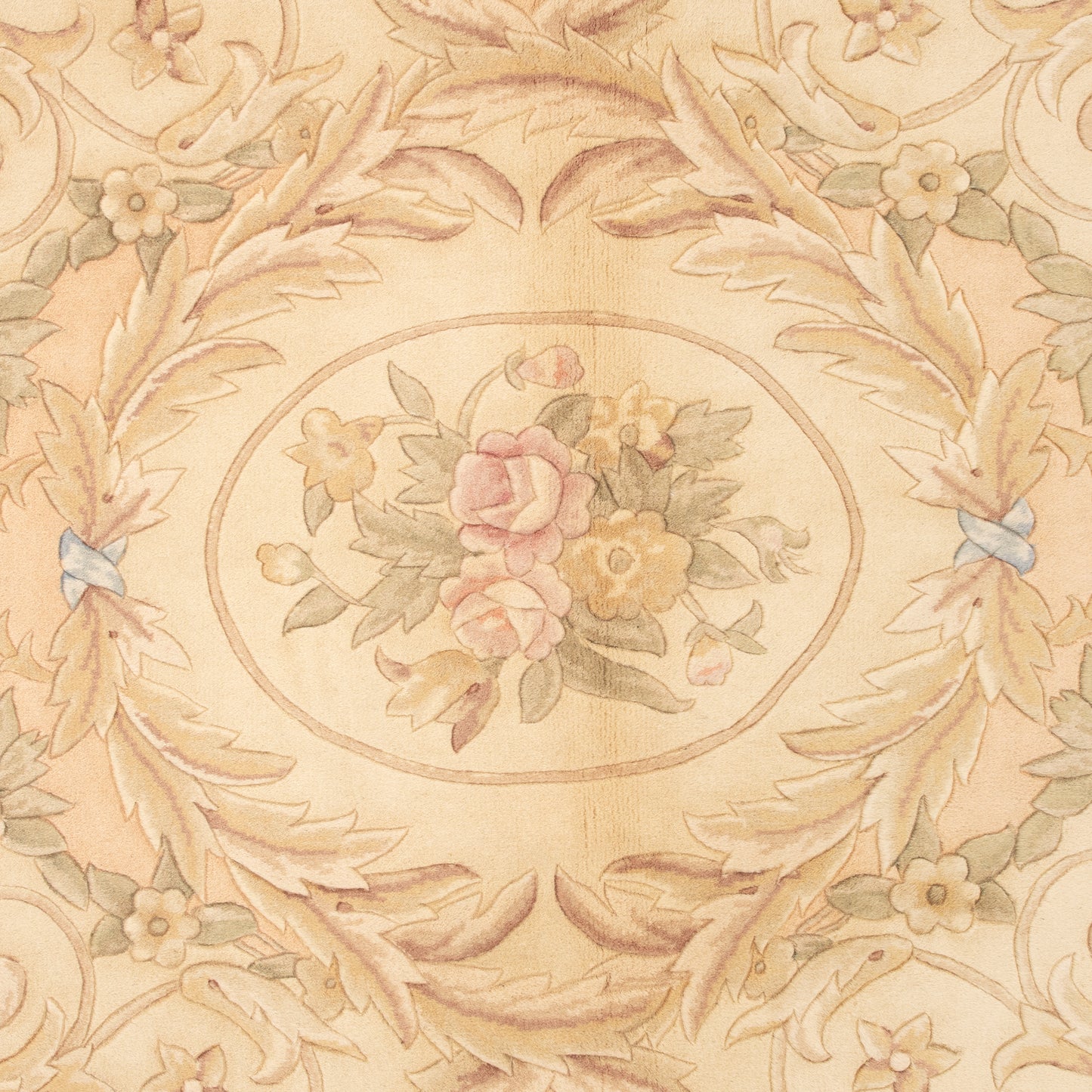 Chinese Savonnerie Rug
