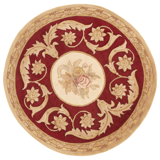 Chinese Savonnerie Rug