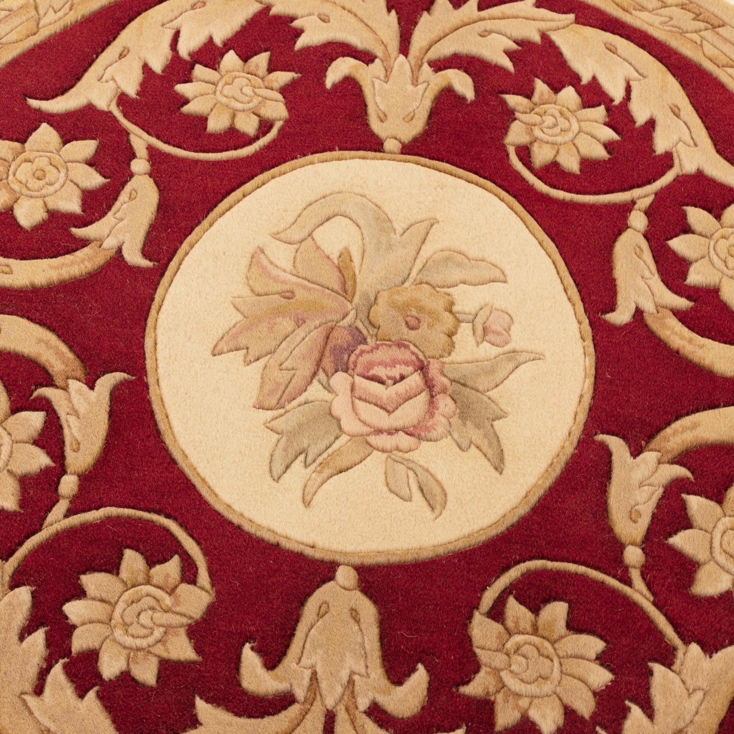 Chinese Savonnerie Rug