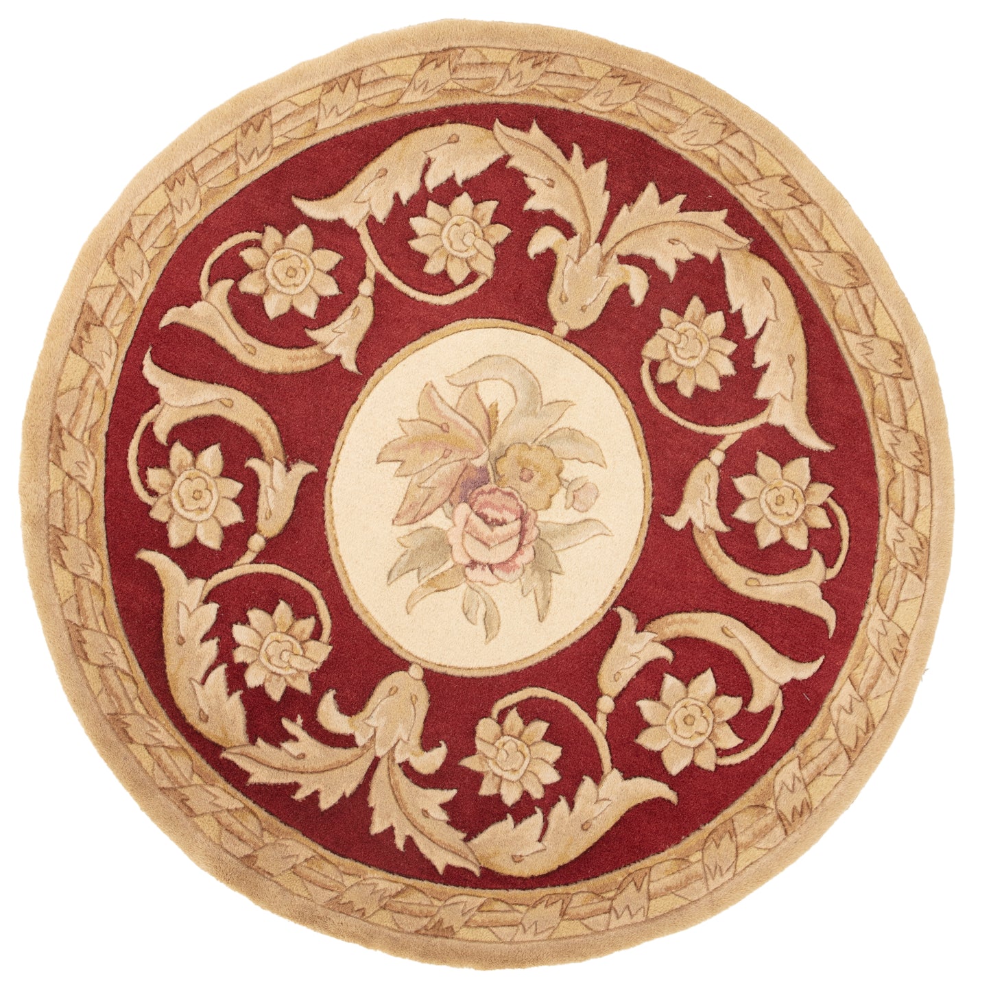 Chinese Savonnerie Rug