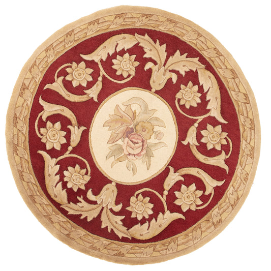 Chinese Savonnerie Rug