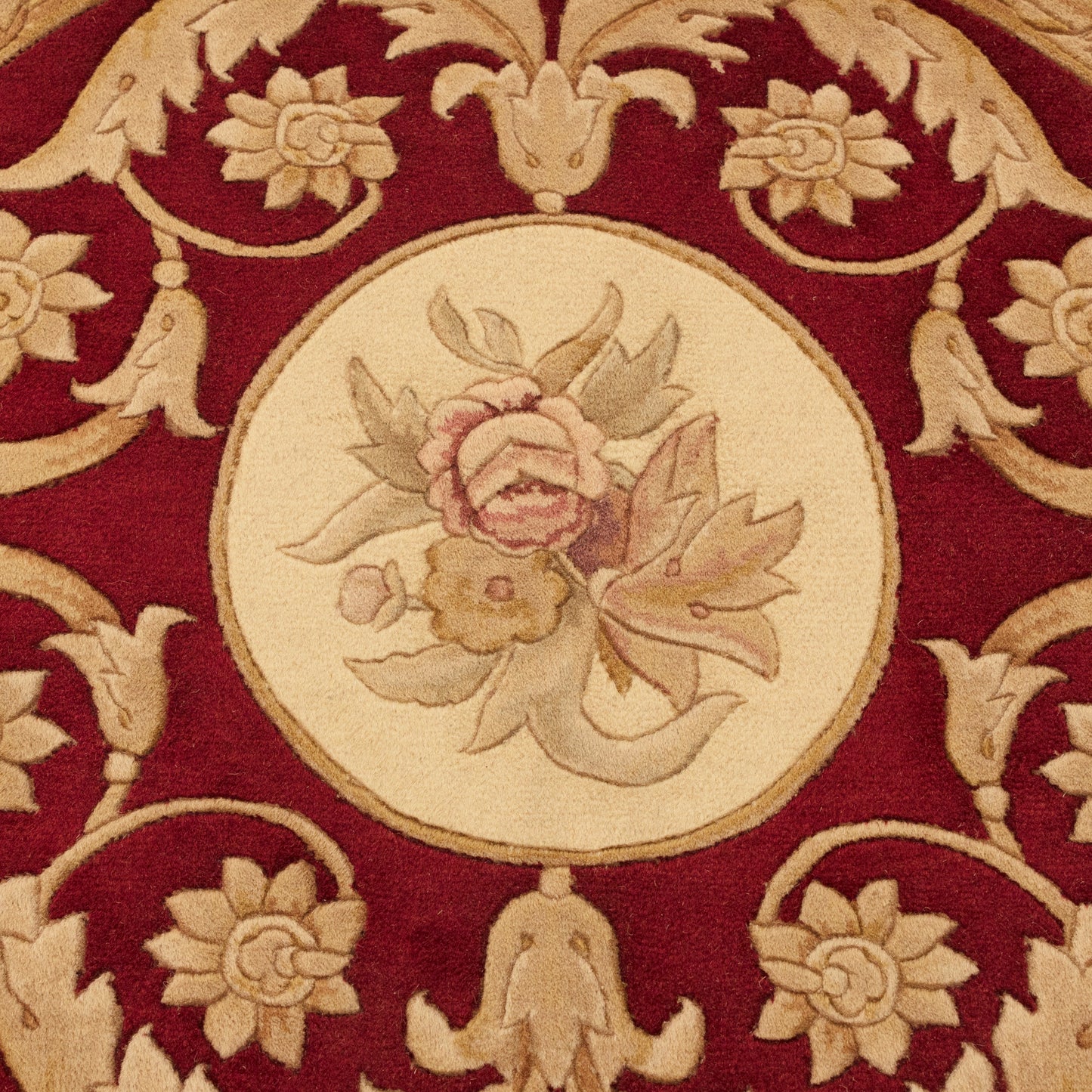Chinese Savonnerie Rug