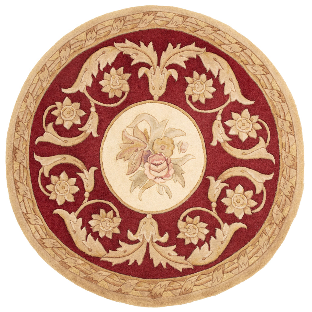 Chinese Savonnerie Rug