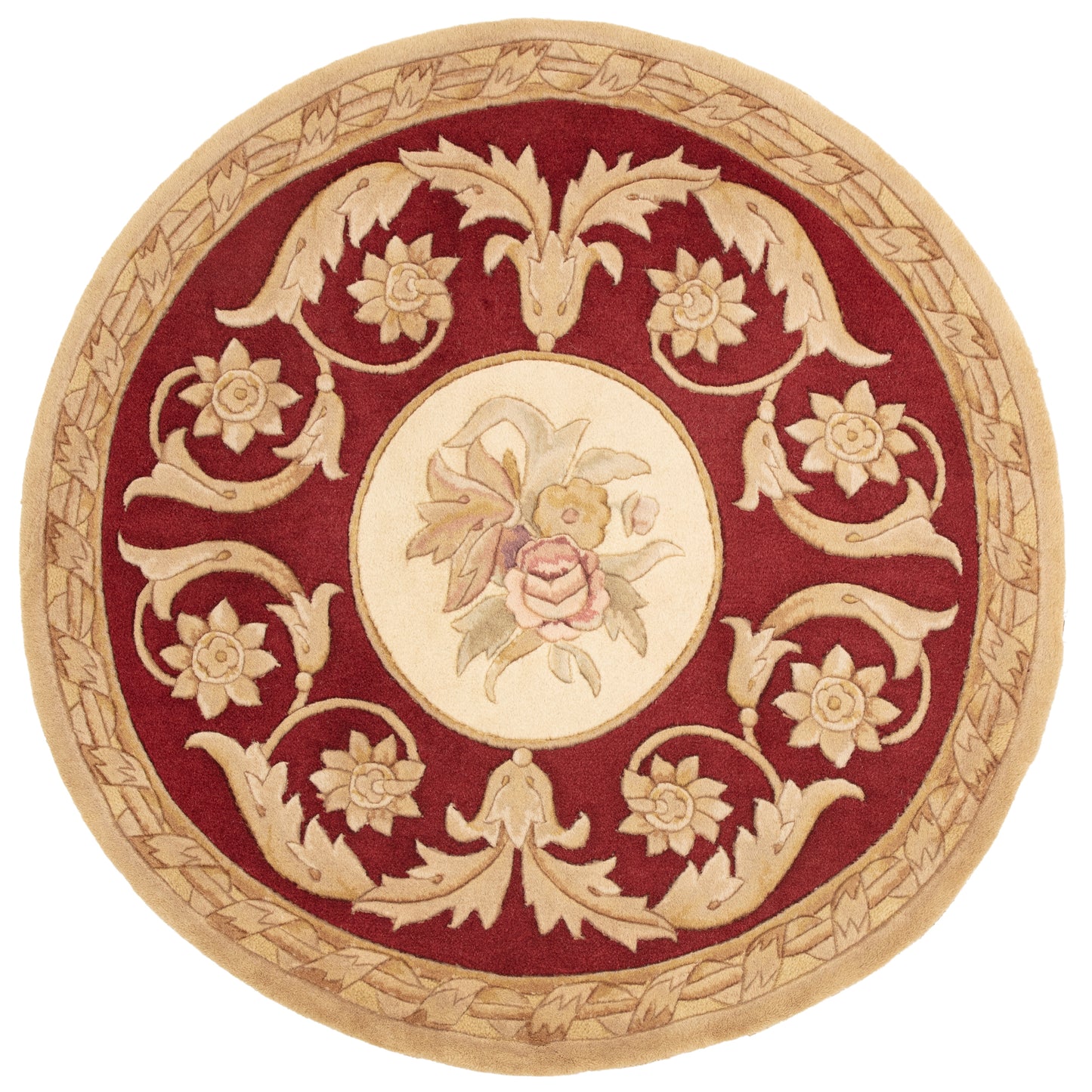 Chinese Savonnerie Rug