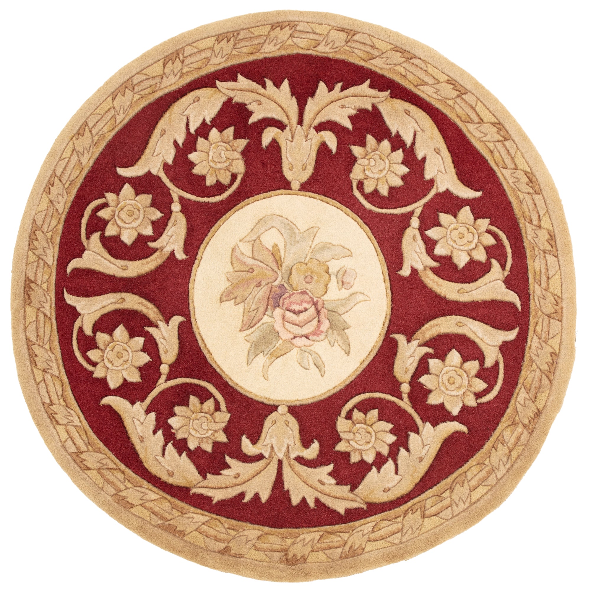 Chinese Savonnerie Rug