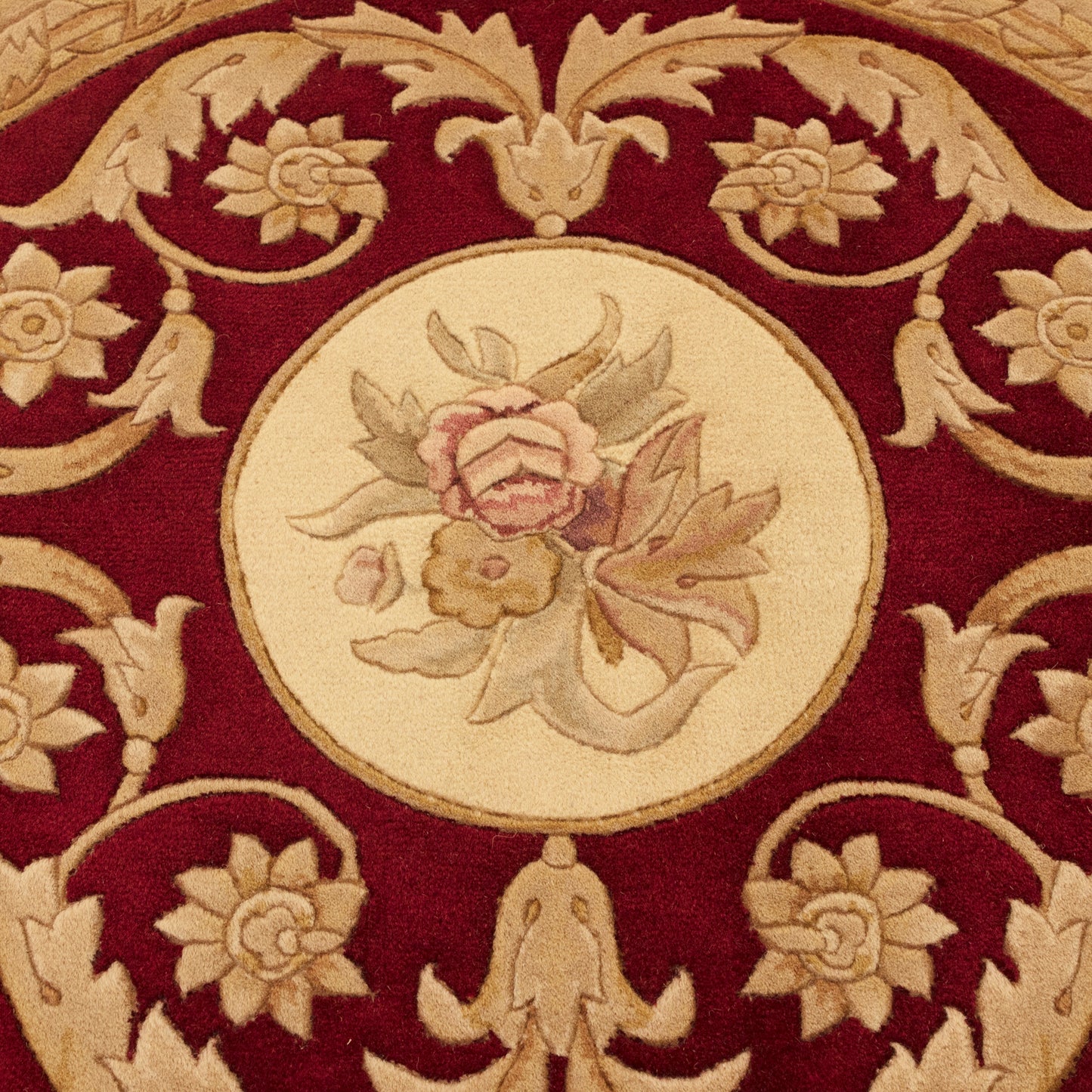 Chinese Savonnerie Rug
