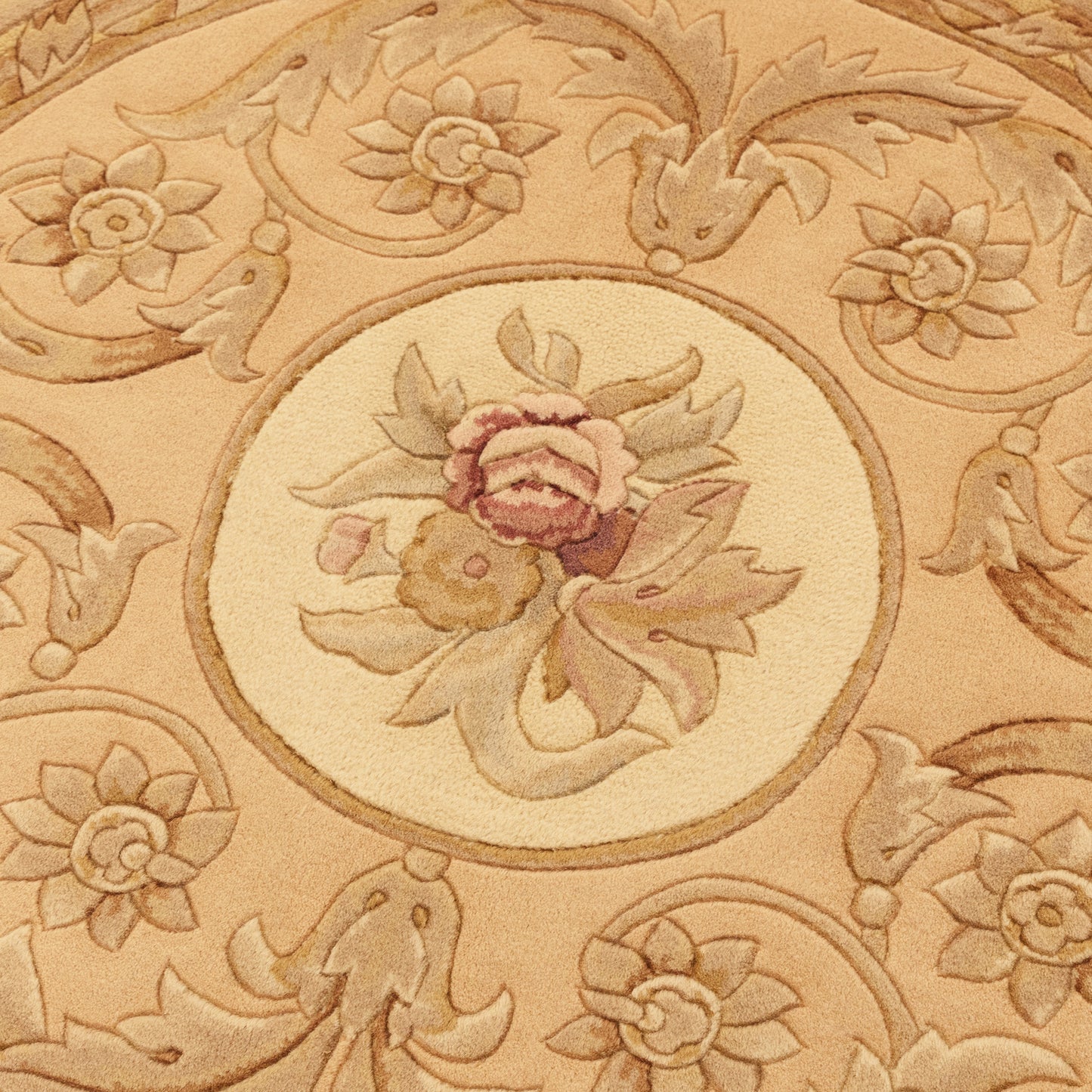 Chinese Savonnerie Rug