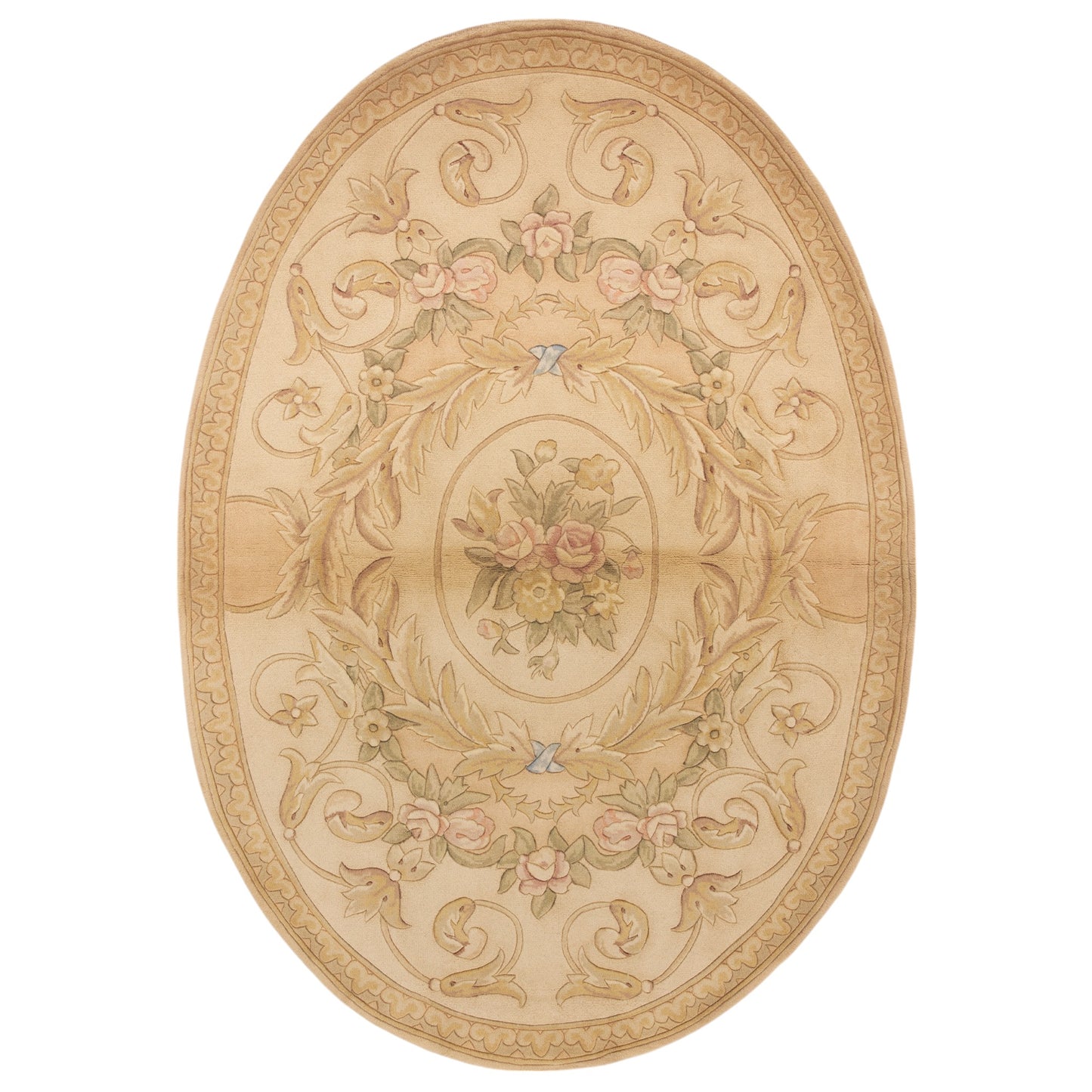 Chinese Savonnerie Rug