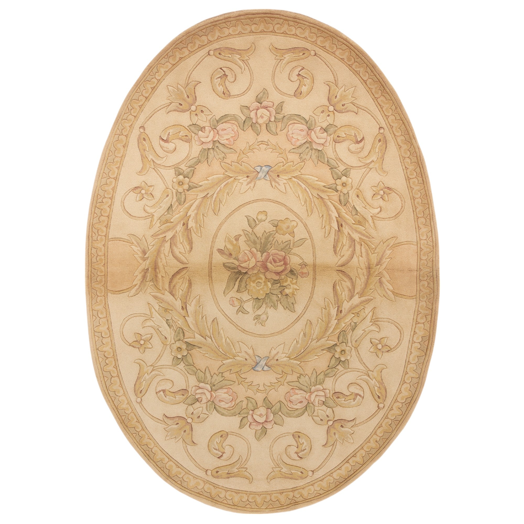 Chinese Savonnerie Rug