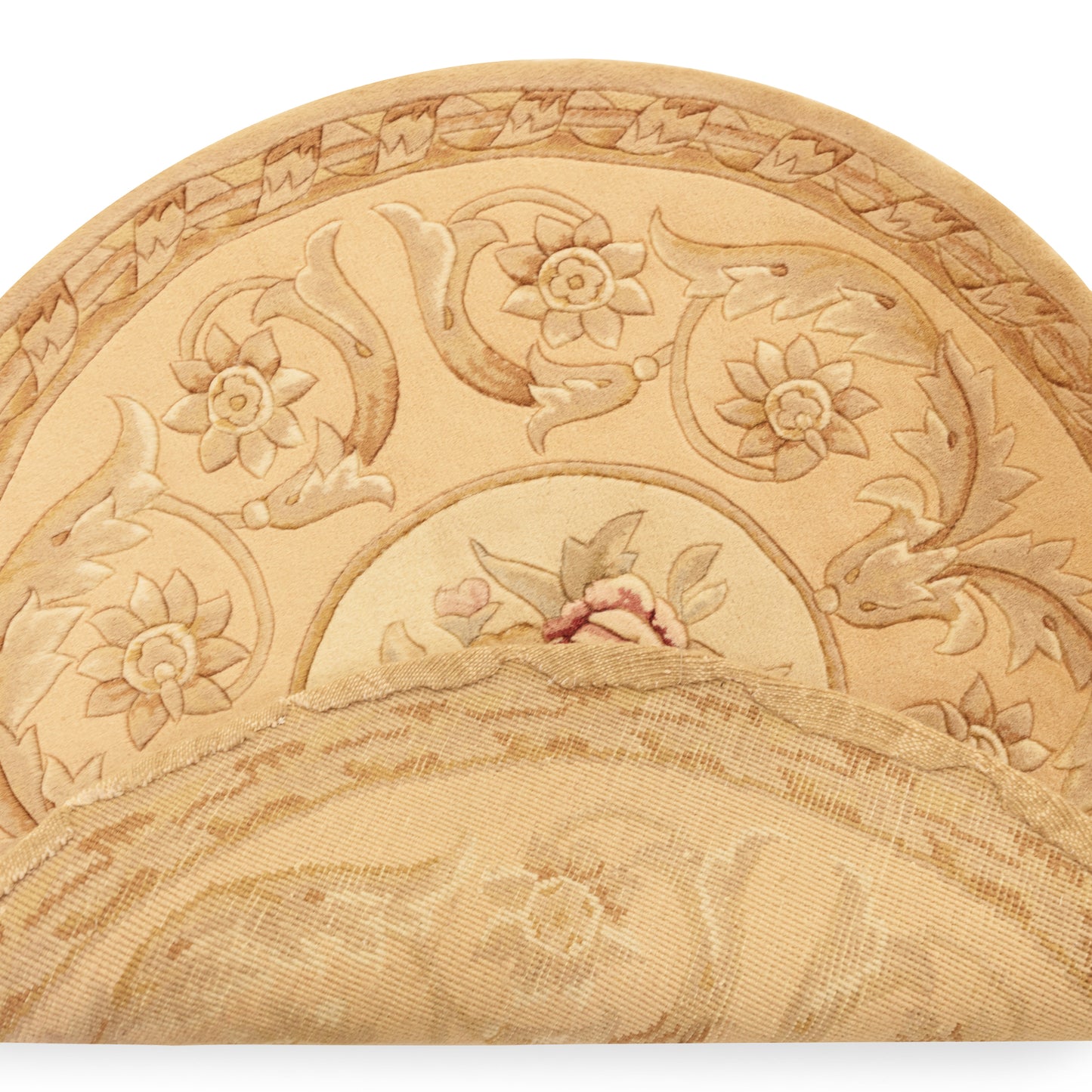 Chinese Savonnerie Rug