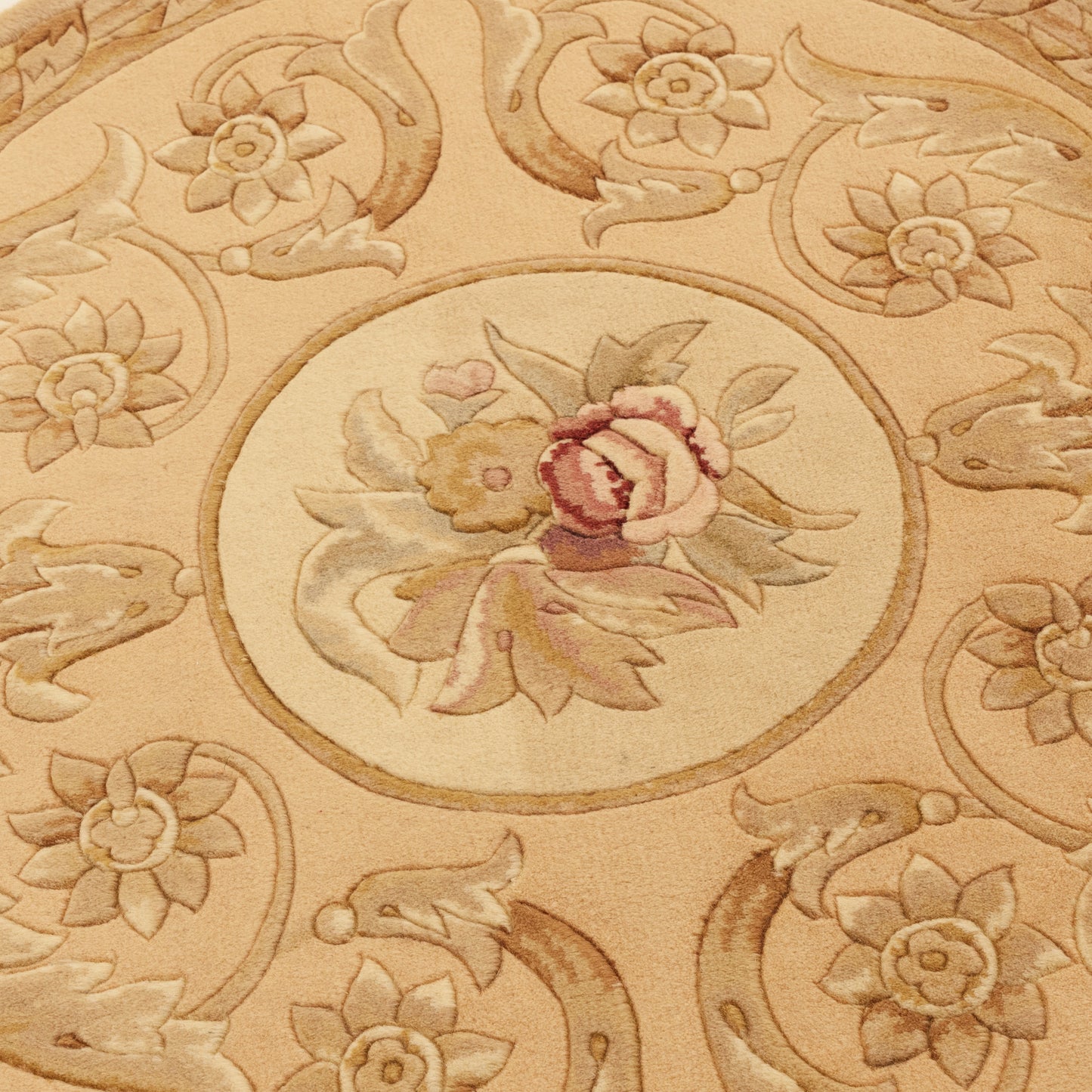 Chinese Savonnerie Rug