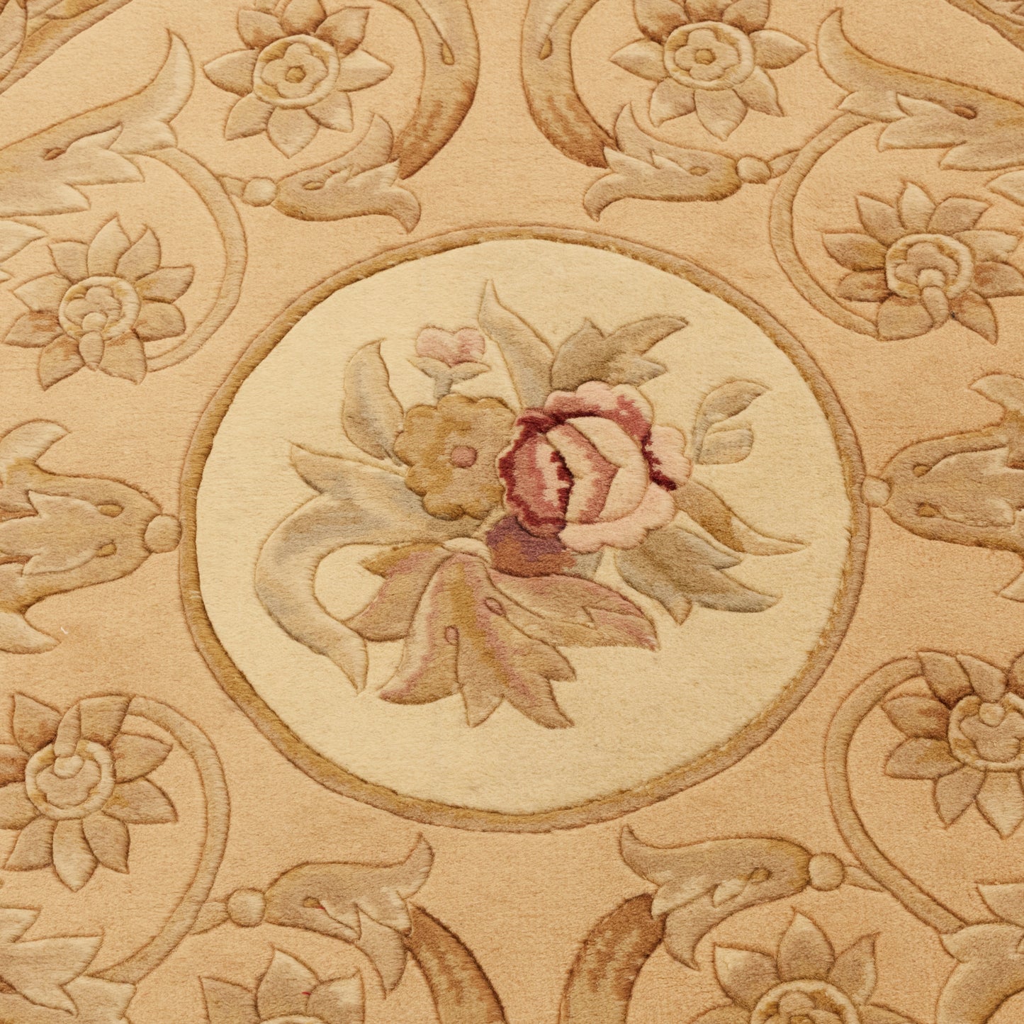 Chinese Savonnerie Rug