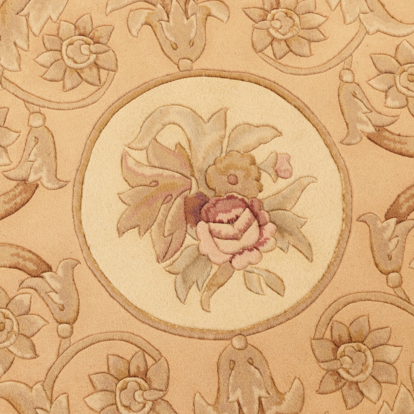 Chinese Savonnerie Rug