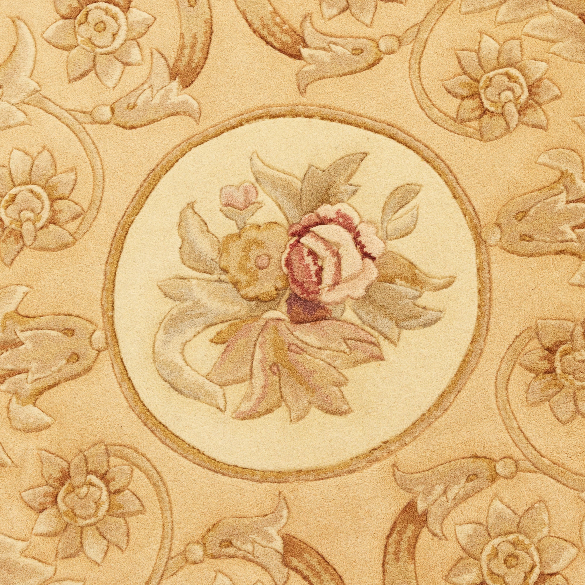Chinese Savonnerie Rug