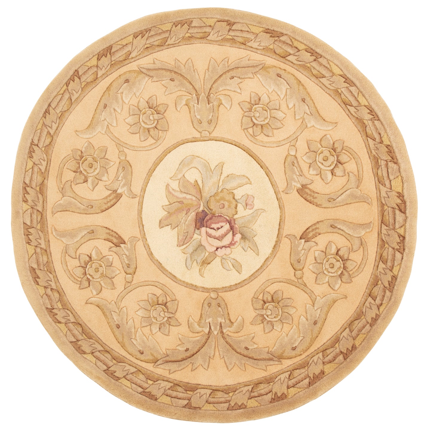 Chinese Savonnerie Rug