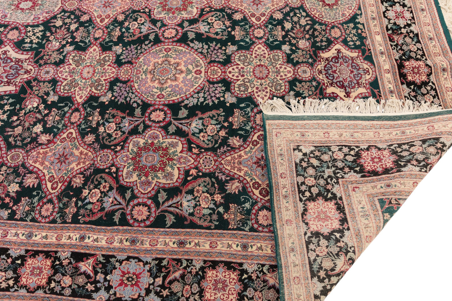 Chinese 230L wool Rug