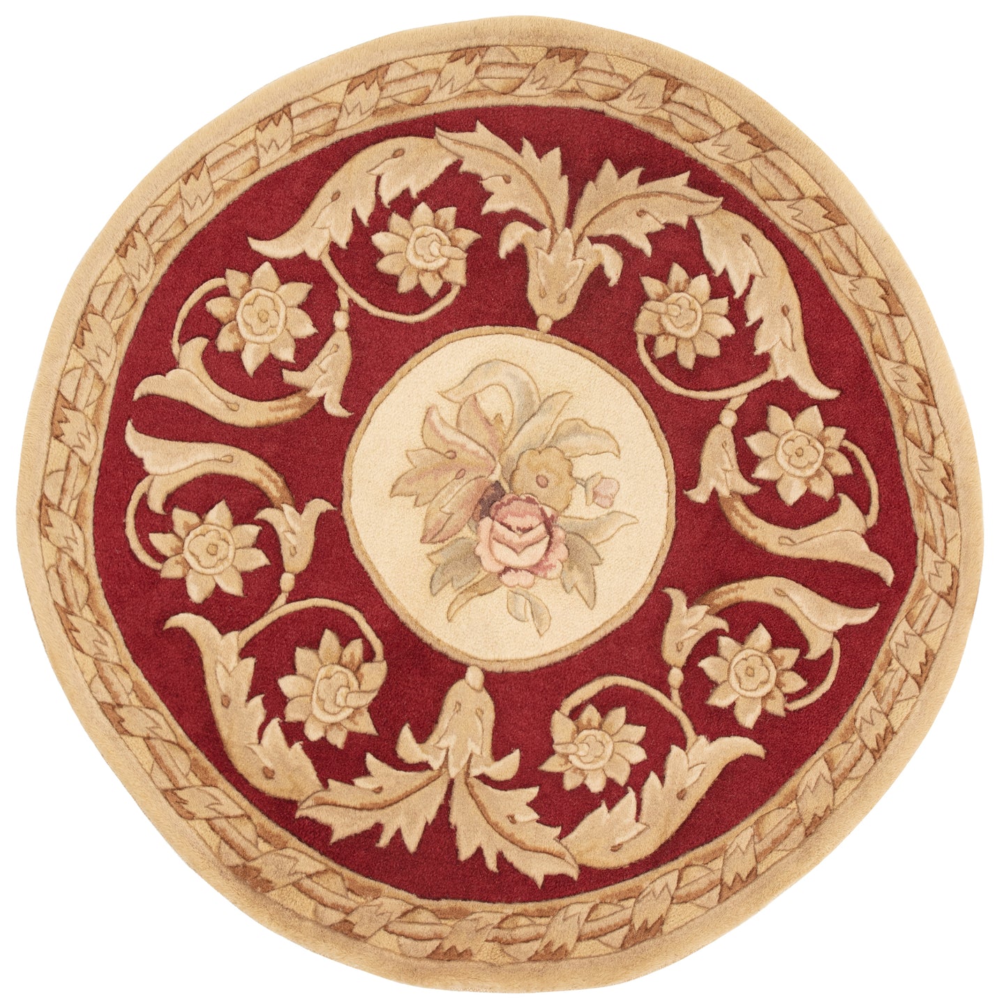 Chinese Savonnerie Rug