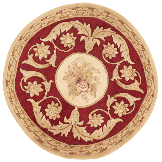 Chinese Savonnerie Rug