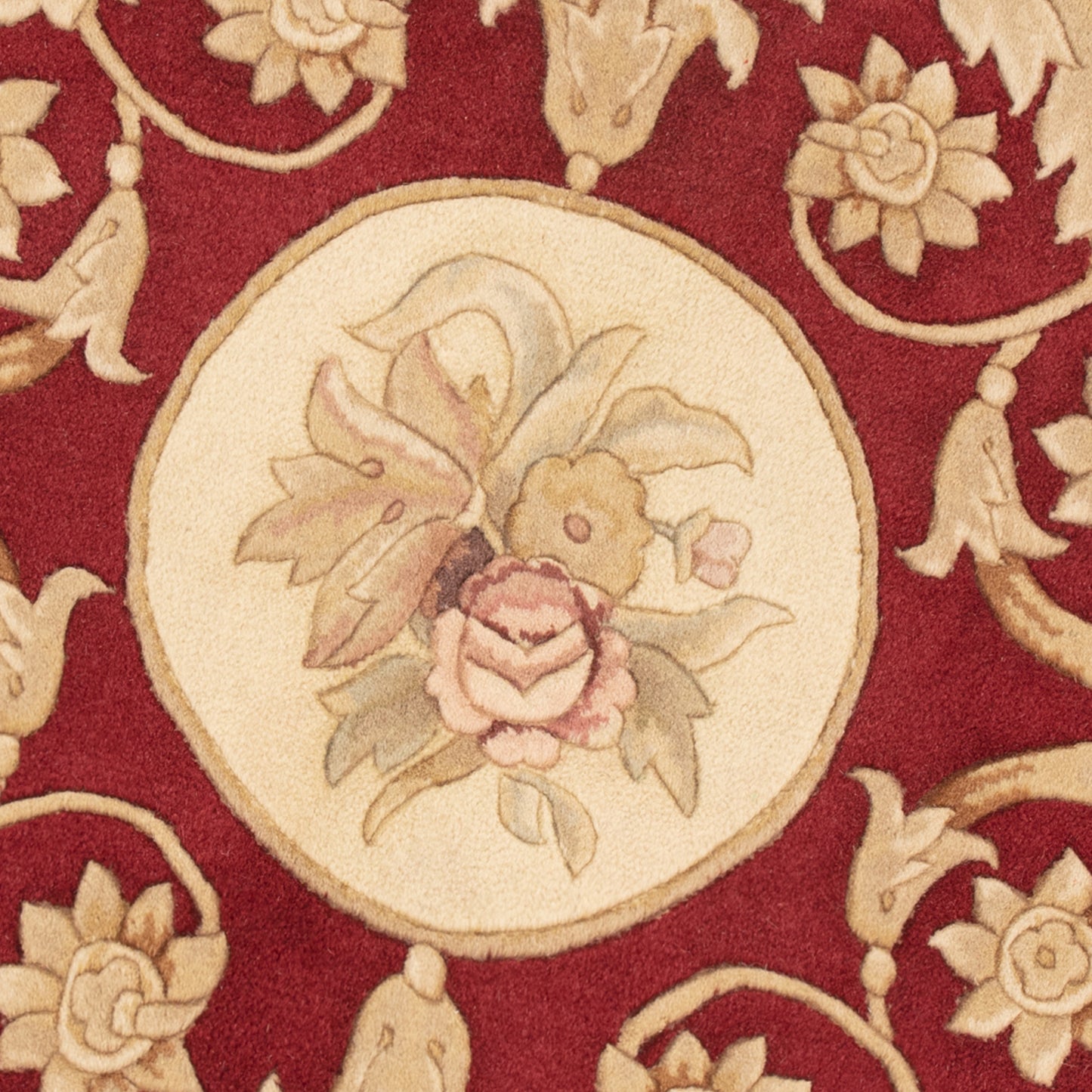 Chinese Savonnerie Rug