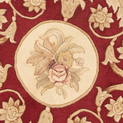 Chinese Savonnerie Rug