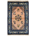 Chinese Antique Finish Rug
