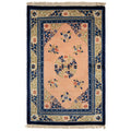 Chinese Antique Finish Rug
