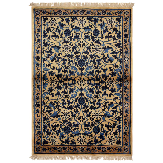 Chinese Antique Finish Rug