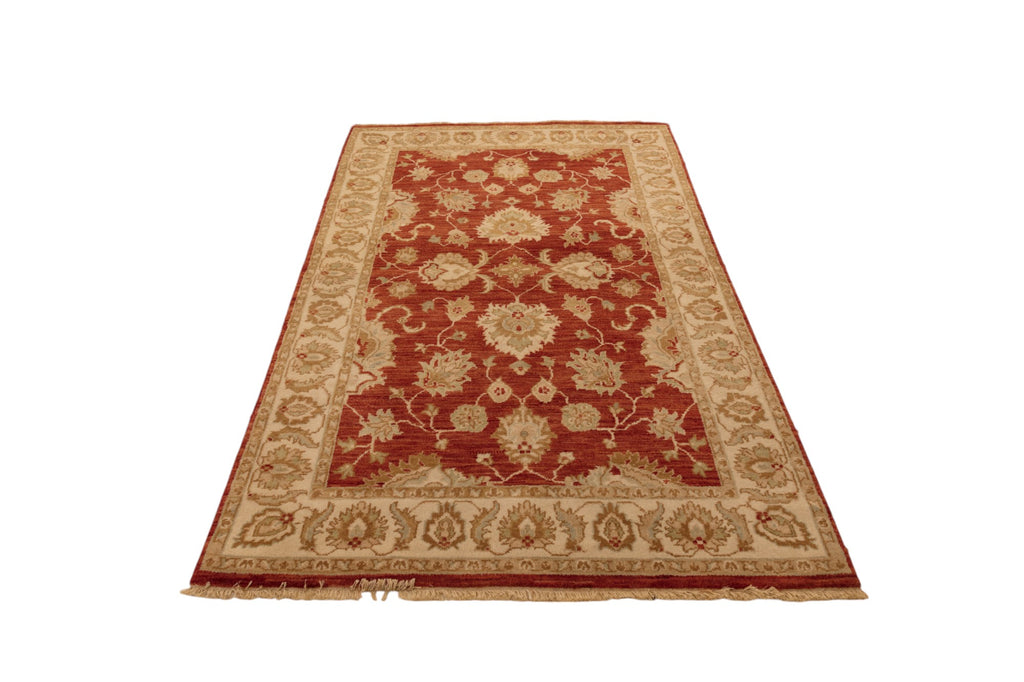 Indian Agra Rug