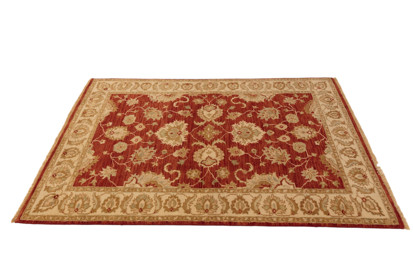 Indian Agra Rug
