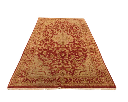 Indian Agra Rug