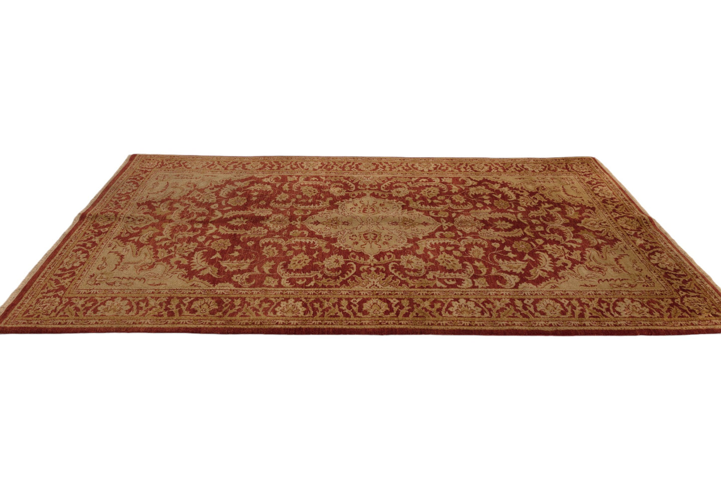 Indian Agra Rug