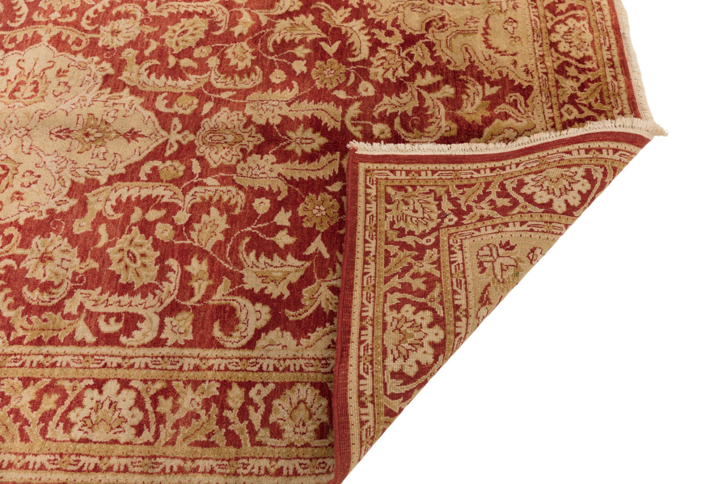 Indian Agra Rug
