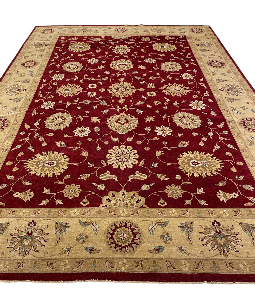 Indian Agra Rug