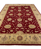 Indian Agra Rug
