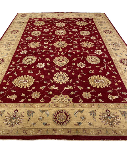 Indian Agra Rug