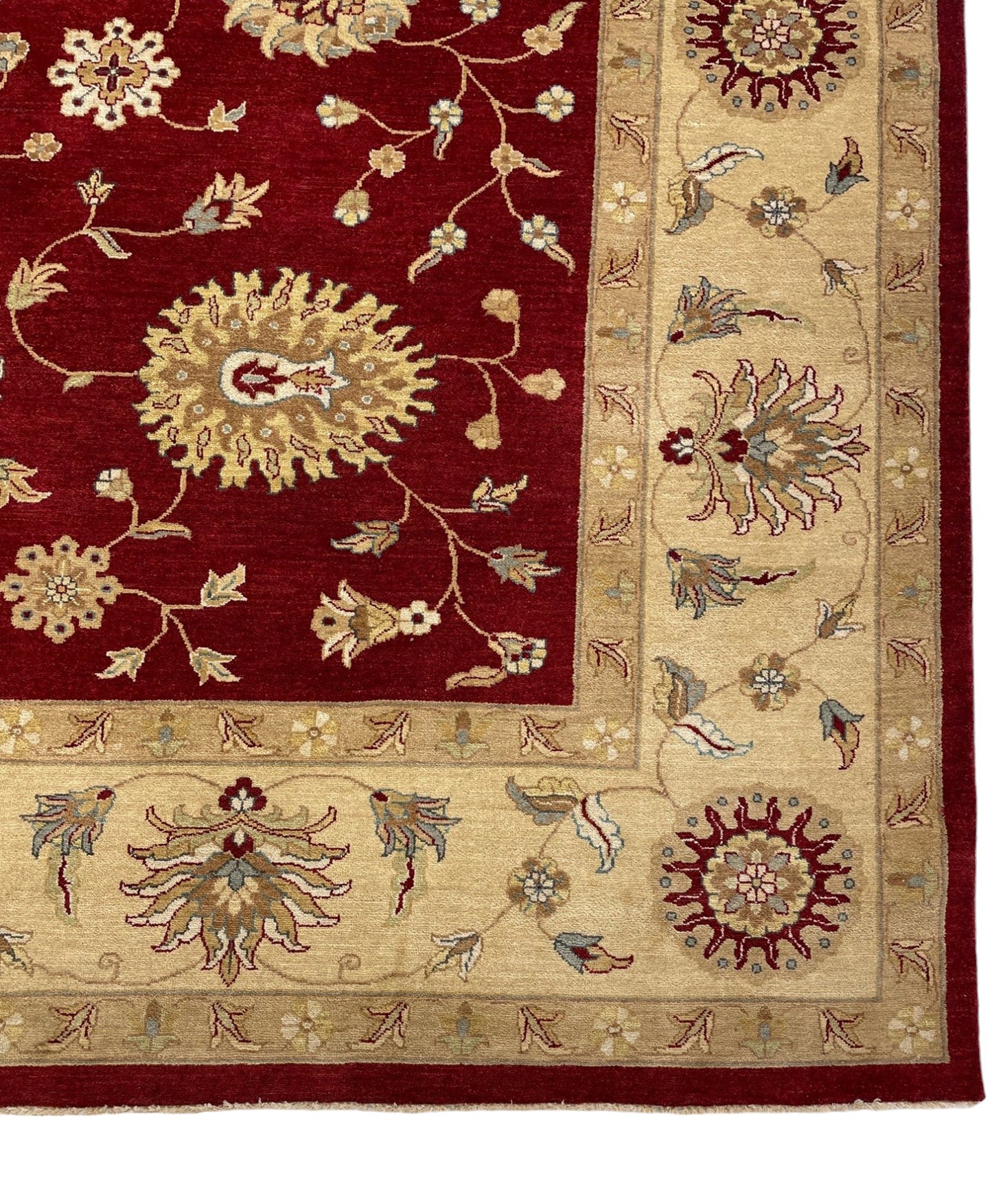 Indian Agra Rug