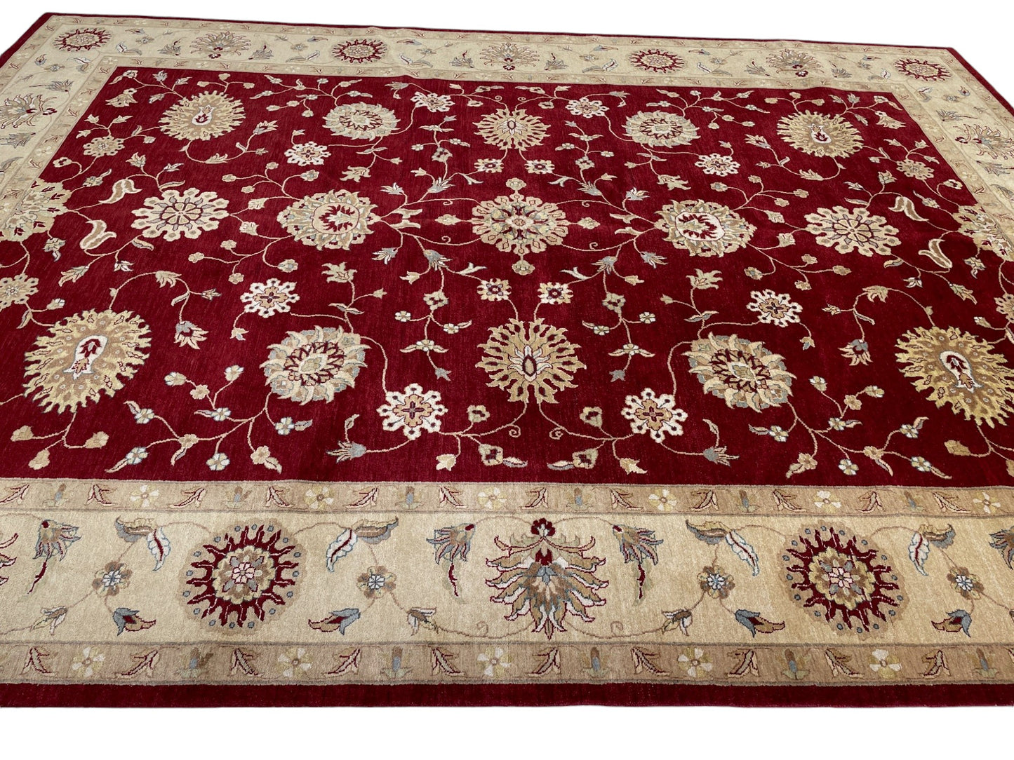 Indian Agra Rug