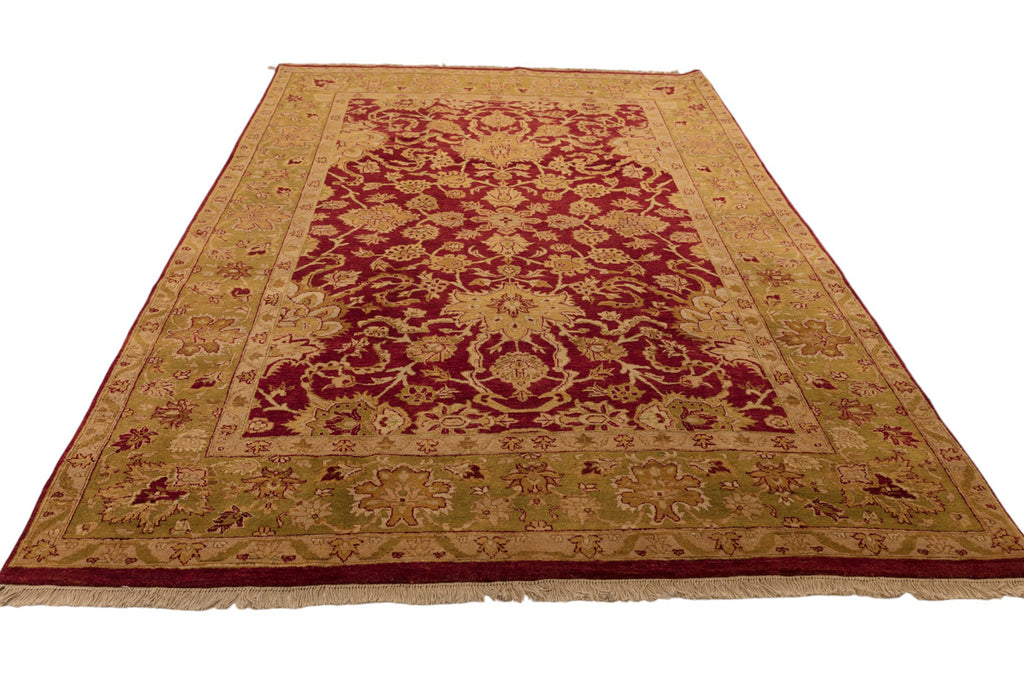 Indian Agra Rug