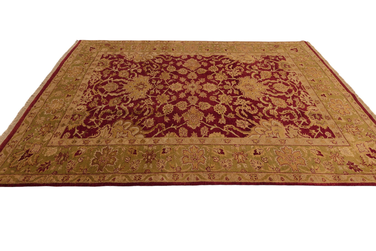 Indian Agra Rug