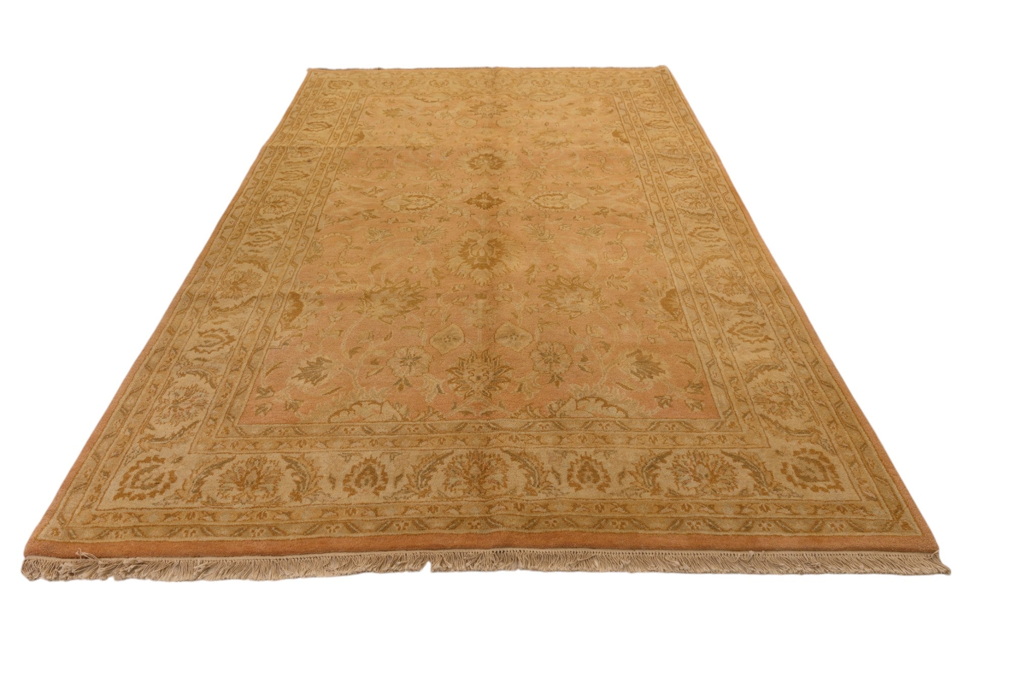 Indian Agra Rug