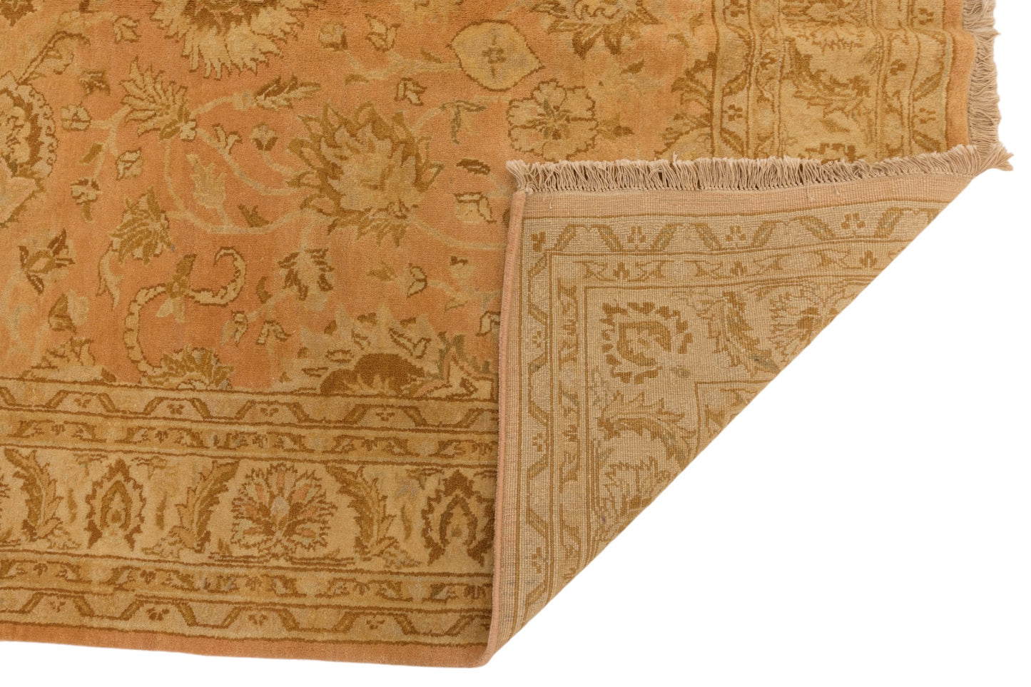 Indian Agra Rug